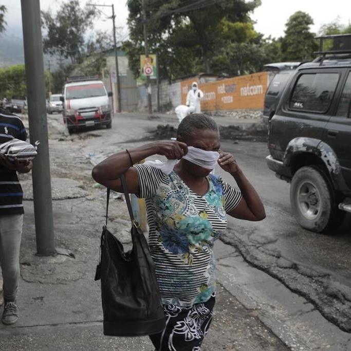 Neighborhood fights Haiti gangs after vigilante killings